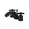 Kingston Brass KB8955ZX Mini-Widespread Bathroom Faucet, Oil Rubbed Bronze KB8955ZX - alternate 1